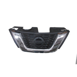 NISSAN X TRAIL- 17/21; ÖN PANJUR SİYAH NİKELAJ KAPLAMALI (TW) 278-2340