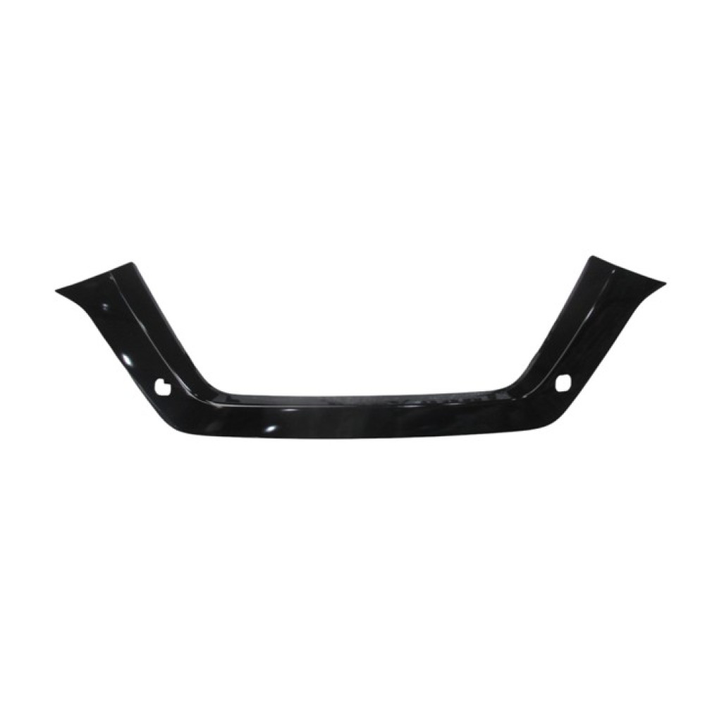 NISSAN X TRAIL- 17/21; ÖN PANJUR ALT ÇITASI SİYAH (SENSÖR DELİKLİ) (TYG) 278-2347