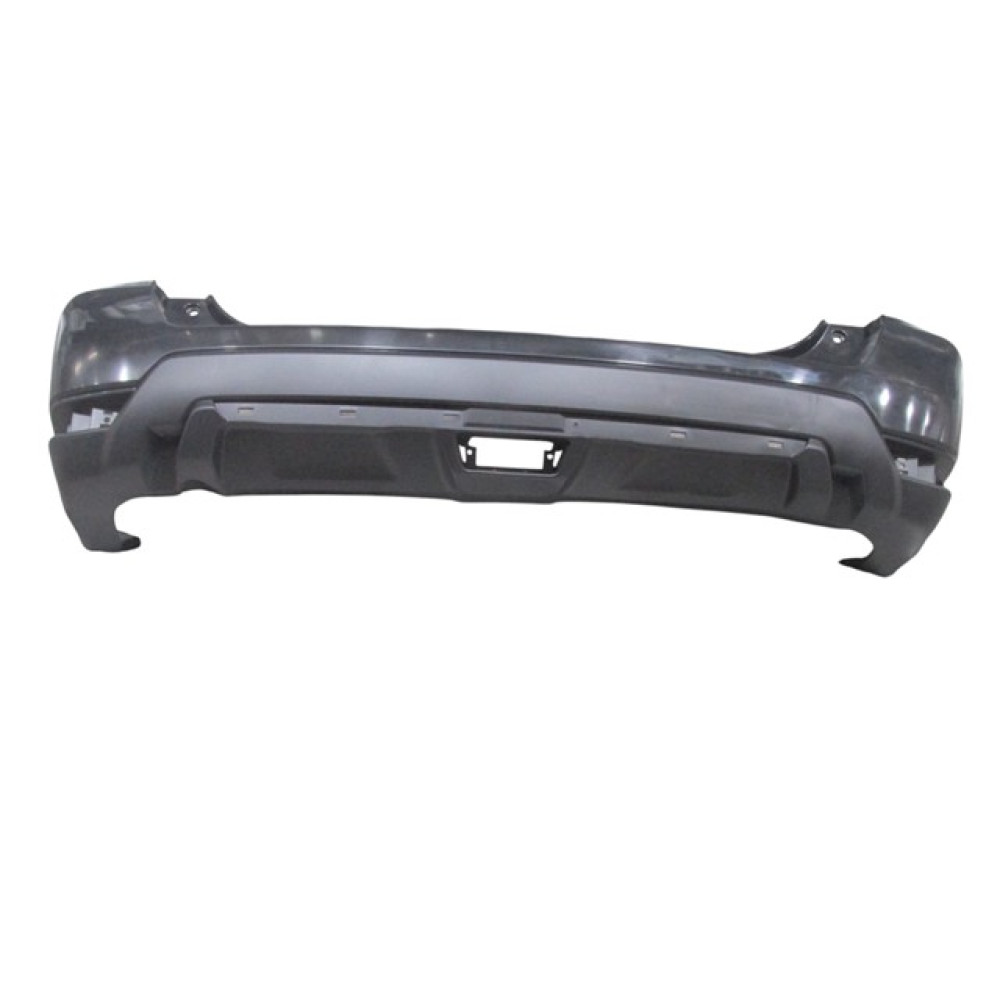 NISSAN X TRAIL- 17/21; ARKA TAMPON SİYAH (TYG) 278-2601