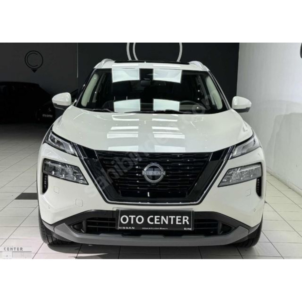 NISSAN X TRAIL- 22/25; ARAÇ BİLGİLERİ VE RESİMLERİ 279-0000
