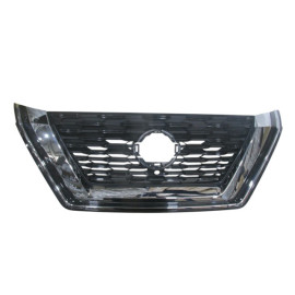 NISSAN X TRAIL- 22/25; ÖN PANJUR SİYAH/NİKELAJ ÇITALI KAMERA DELİKLİ (TYG) 279-2341