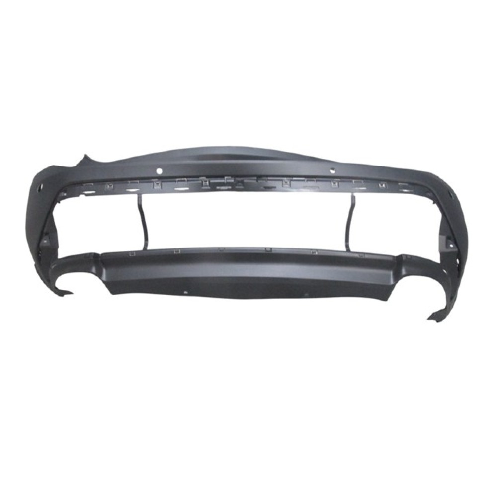 NISSAN X TRAIL- 22/25; ARKA TAMPON SİYAH/4 SENSÖR DELİKLİ (TYG) 279-2600