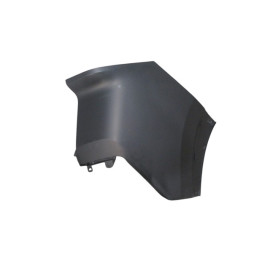 NISSAN X TRAIL- 22/25; ARKA TAMPON SAĞ ASTARLI SİYAH/SENSÖR DELİKSİZ (TYG) 279-2621