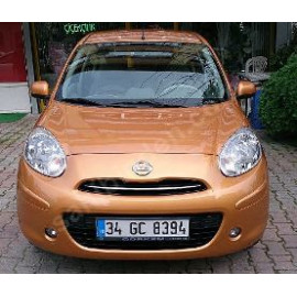 NISSAN MICRA- K13- 10/13; ARAÇ BİLGİLERİ VE RESİMLERİ 281-0000