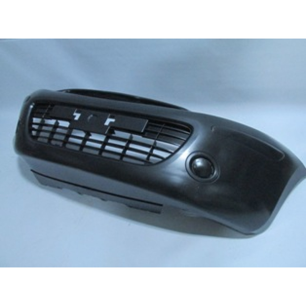 NISSAN MICRA- K13- 10/13; ÖN TAMPON (SİS DELİKSİZ/PANJURLU/ KENDİNDEN BANTLI MY) 281-2000