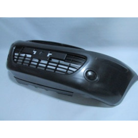 NISSAN MICRA- K13- 10/13; ÖN TAMPON (SİS DELİKSİZ/PANJURLU/ KENDİNDEN BANTLI MY) 281-2000