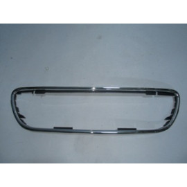 NISSAN MICRA- K13- 10/13; ÖN TAMPON PANJURU NİKELAJ ÇERÇEVESİ (TYG) 281-2015A