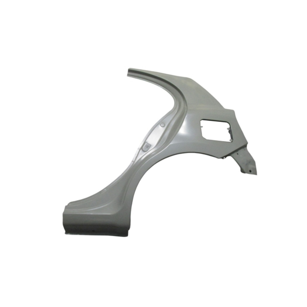 NISSAN MICRA- K13- 10/13; ARKA ÇAMURLUK SOL GRİ BOYALI (YAKIT DEPO DELİKLİ) (TW) 281-2702