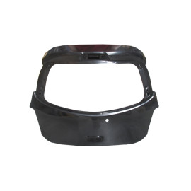 NISSAN MICRA- K13- 10/13; ARKA BAGAJ KAPAĞI KOMPLE (İCELİ/ÇEKOMASTİKLİ)(TW) 281-2850