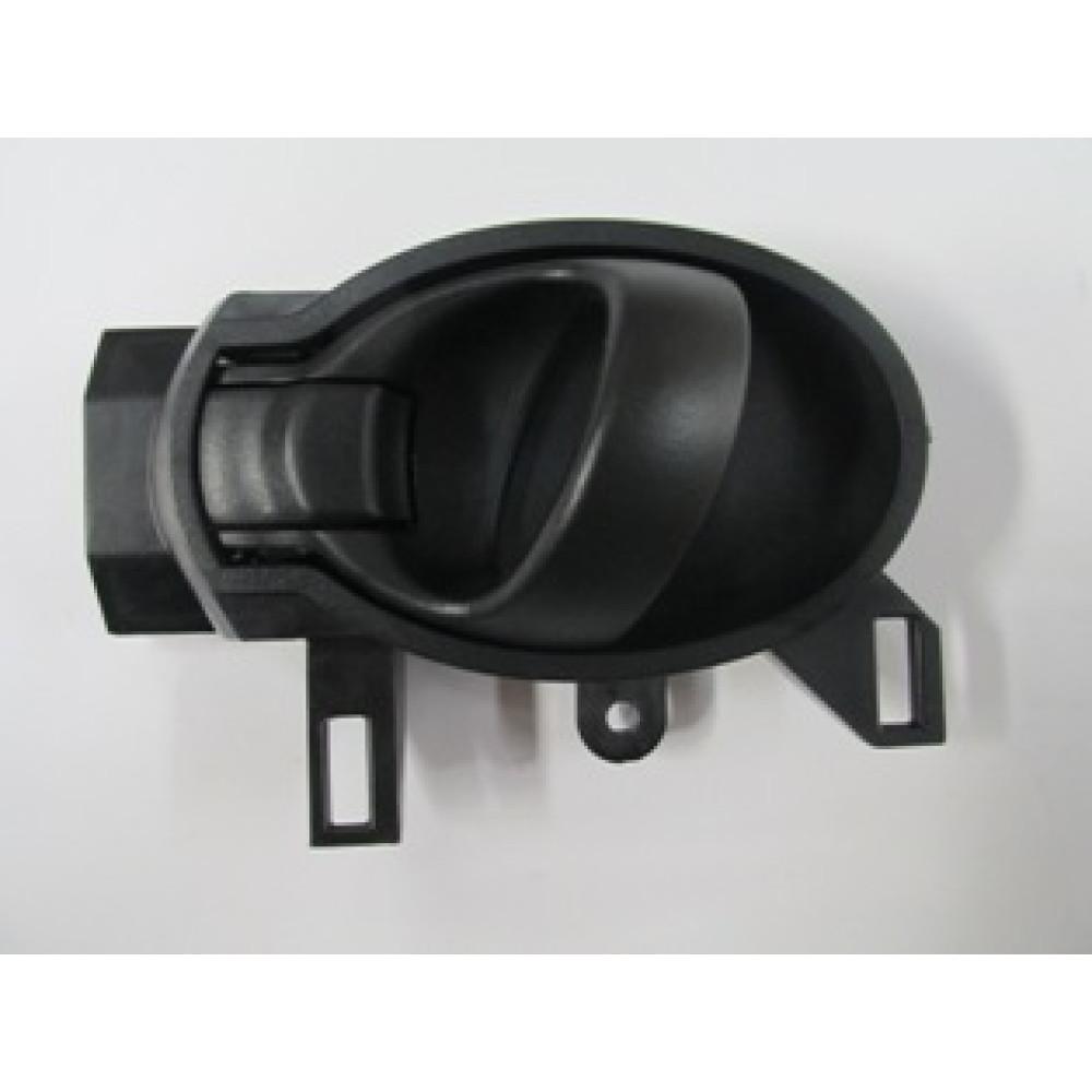 NISSAN MICRA- K13- 10/13; ÖN KAPI İÇ AÇMA KOLU SOL SİYAH (HUSHAN) 281-3014