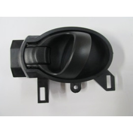 NISSAN MICRA- K13- 10/13; ÖN KAPI İÇ AÇMA KOLU SOL SİYAH (HUSHAN) 281-3014