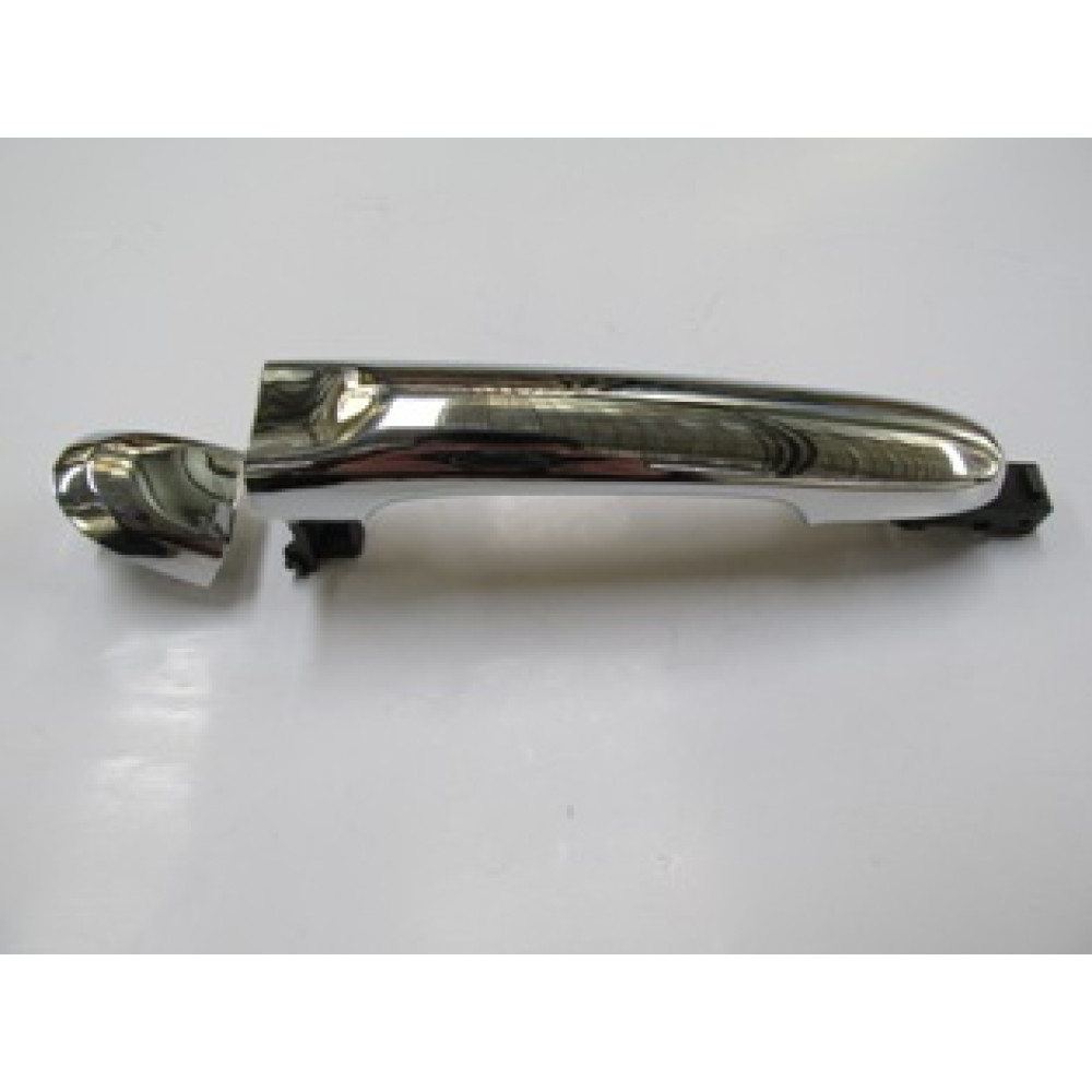 NISSAN MICRA- K13- 10/13; ARKA KAPI DIŞ AÇMA KOLU SAĞ/SOL AYNI (ADET) NİKELAJLI (HUSHAN) 281-3063