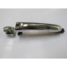 NISSAN MICRA- K13- 10/13; ARKA KAPI DIŞ AÇMA KOLU SAĞ/SOL AYNI (ADET) NİKELAJLI (HUSHAN) 281-3063