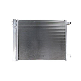 NISSAN NOTE- 10/12; KLİMA RADYATÖRÜ 1.2 (BRAZING) (512X401X16) ALÜMİNYUM (ORİS) 287-4830