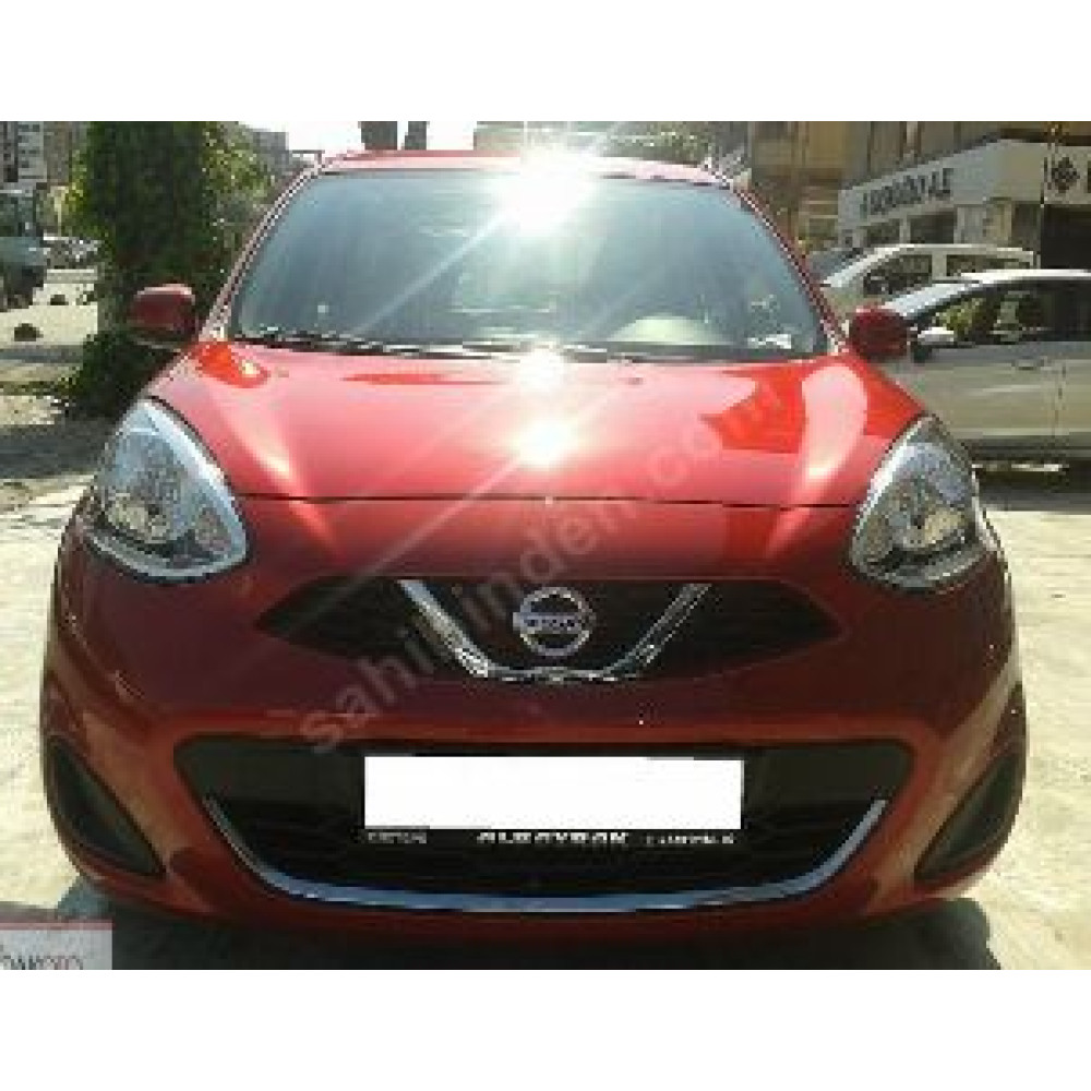 NISSAN MICRA- K13- 13/18; ARAÇ BİLGİLERİ VE RESİMLERİ (MAKYAJLI KASA) 282-0000