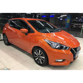 NISSAN MICRA- K14- 19/22; ARAÇ BİLGİLERİ VE RESİMLERİ 283-0000