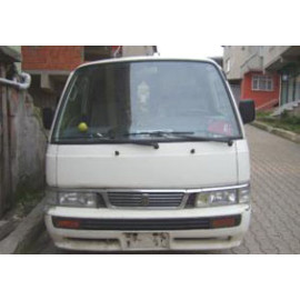 NISSAN URVAN- MİNİBÜS- E24- 94/99; ARAÇ BİLGİLERİ VE RESİMLERİ 285-0000