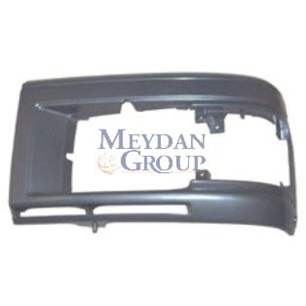 NISSAN URVAN- MİNİBÜS- E24- 98/99; FAR ÇERÇEVESİ SOL SİYAH 285-2332