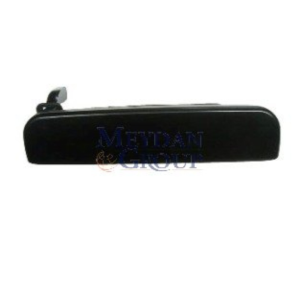 NISSAN URVAN- MİNİBÜS- E24- 94/99; ÖN KAPI DIŞ AÇMA KOLU SOL SİYAH (BOYANIR TİP) 285-3022