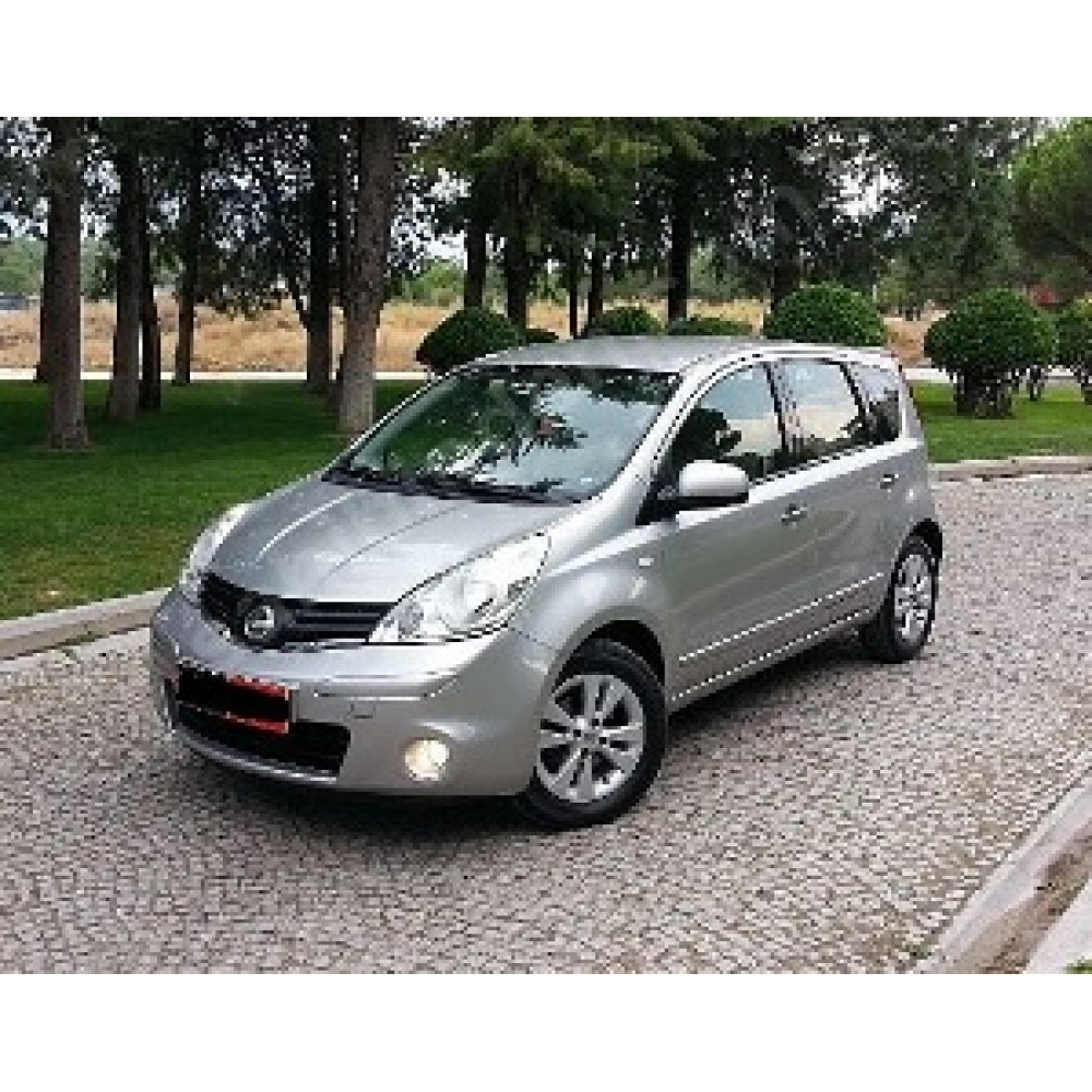 NISSAN NOTE- 10/12; ARAÇ BİLGİLERİ VE RESİMLERİ 287-0000