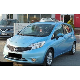 NISSAN NOTE- 13/15; ARAÇ BİLGİLERİ VE RESİMLERİ 288-0000