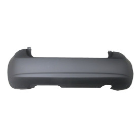 NISSAN NOTE- 13/15; ARKA TAMPON SİYAH (TYG) 288-2600