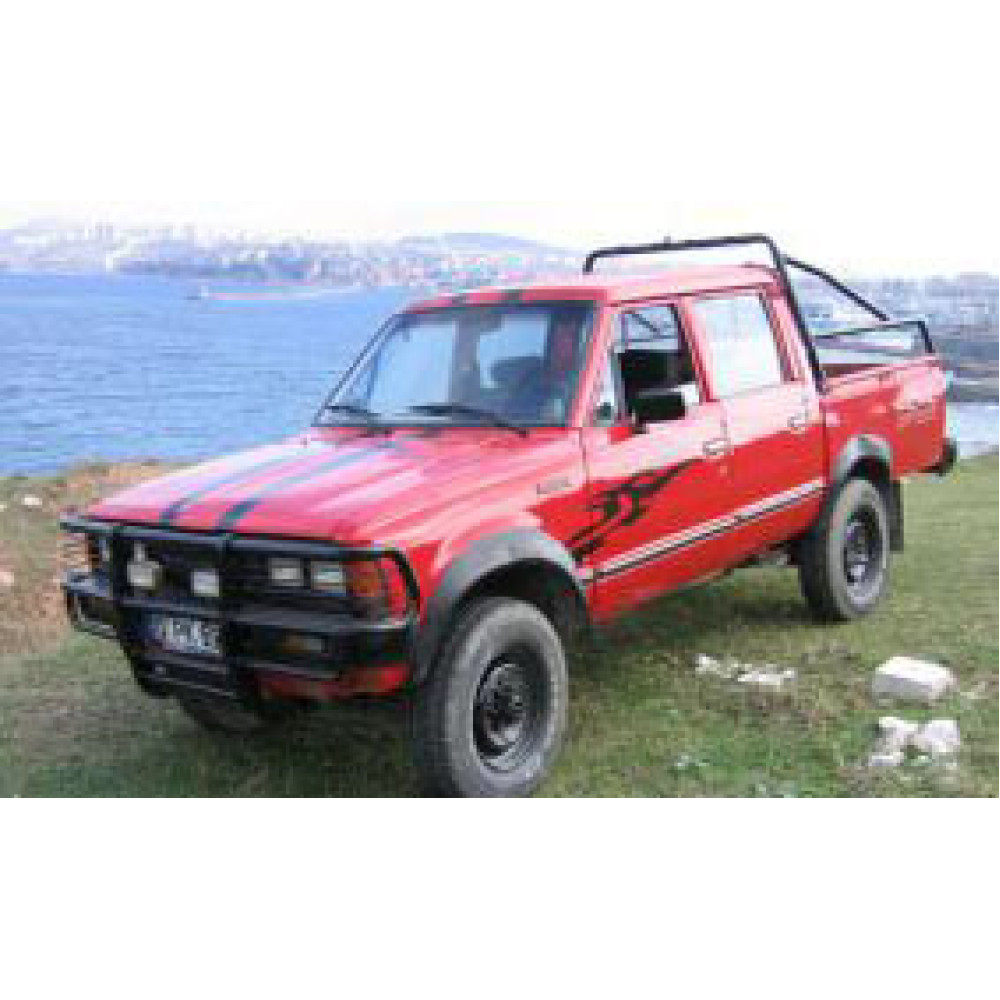 NISSAN PICK UP- 720- 83/85; ARAÇ BİLGİLERİ VE RESİMLERİ 290-0000