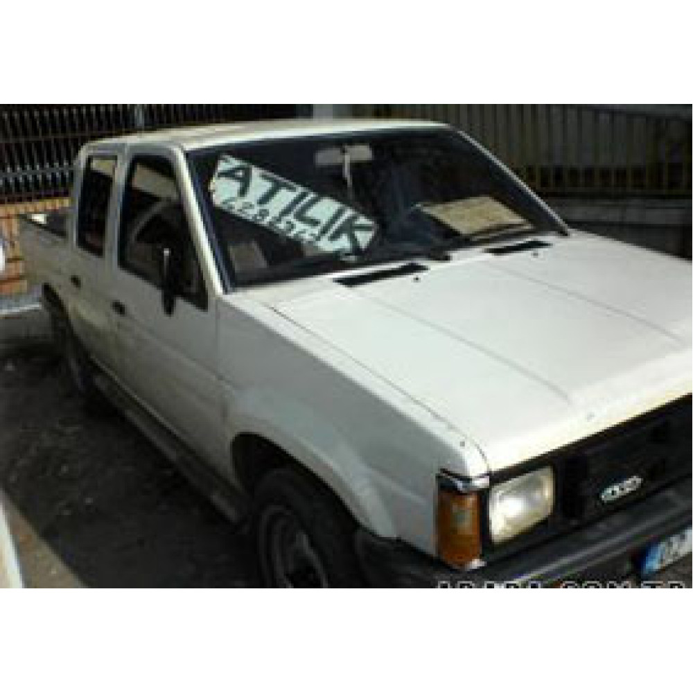 NISSAN PICK UP- D21- 86/88; ARAÇ BİLGİLERİ VE RESİMLERİ 291-0000