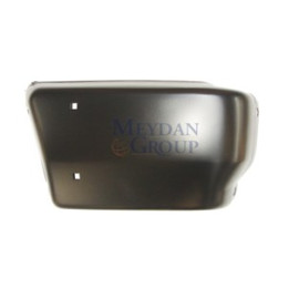 NISSAN PICK UP- D21- 86/88; ÖN TAMPON UCU SOL SİYAH (4X2) 291-2022