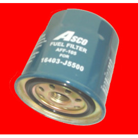 NISSAN PICK UP- D21- 86/88; MAZOT FİLTRESİ (SD23/25) 2.3/2.5CC ORJ.NO:16403-J5500/Z7000 (ASCO) 291-4402