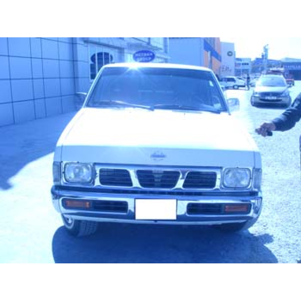 NISSAN PICK UP- D21- 89/97; ARAÇ BİLGİLERİ VE RESİMLERİ 292-0000