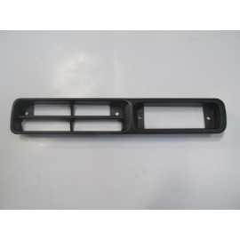 NISSAN PICK UP- D21- 89/97; ÖN TAMPON PANJURU SAĞ (CASP) 292-2011