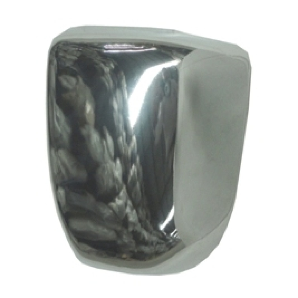 NISSAN PICK UP- D21- 89/97; ÖN TAMPON UCU SOL NİKELAJLI (FPI) 292-2022