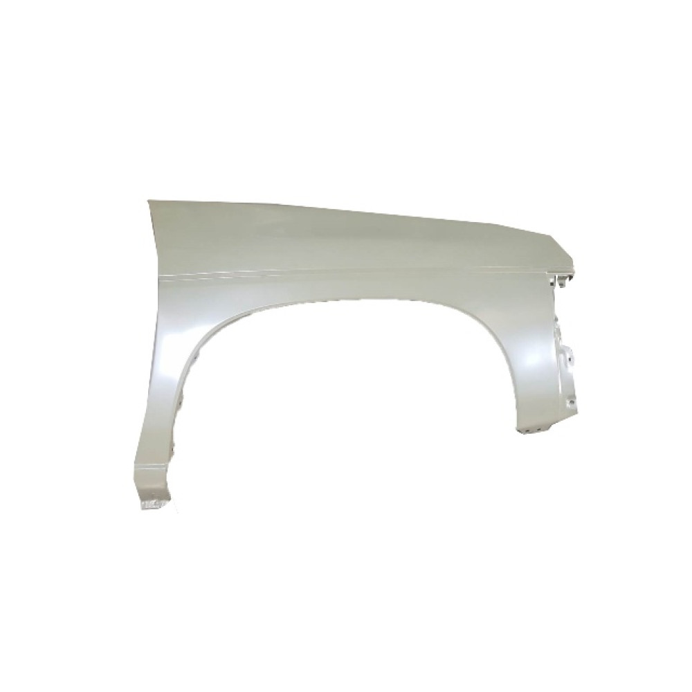 NISSAN PICK UP- D21- 89/97; ÖN ÇAMURLUK DELİKSİZ SAĞ GRİ BOYALI (SIMYI) 292-2101