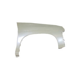 NISSAN PICK UP- D21- 89/97; ÖN ÇAMURLUK DELİKSİZ SAĞ GRİ BOYALI (SIMYI) 292-2101