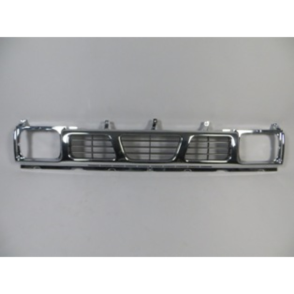 NISSAN PICK UP- D21- 89/97; ÖN PANJUR NİKELAJLI (FPI) 292-2343
