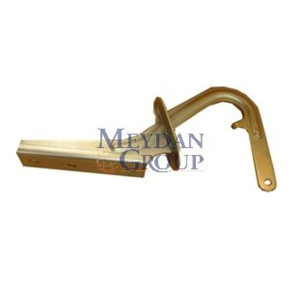 NISSAN PICK UP- D21- 89/97; KAPUT MENTEŞESİ SAĞ (HUSHAN) 292-2355