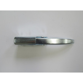 NISSAN PICK UP- D21- 89/97; BAGAJ KAPAK AÇMA KOLU NİKELAJLI (YANDAN AÇMALI) (HUSHAN) 292-2881