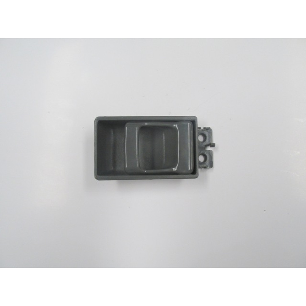 NISSAN PICK UP- D21- 89/97; ÖN KAPI İÇ AÇMA KOLU SAĞ/SOL AYNI (ADET) GRİ (TYG) 292-3017