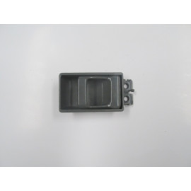 NISSAN PICK UP- D21- 89/97; ÖN KAPI İÇ AÇMA KOLU SAĞ/SOL AYNI (ADET) GRİ (TYG) 292-3017
