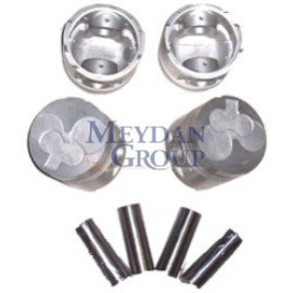 NISSAN PICK UP- D21- 89/97; PİSTON STD ÇELİK 28 PERNO (TD25) 2.5cc (93X2.5X2X4) (TIK) 292-4006