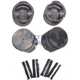 NISSAN PICK UP- D21- 89/97; PİSTON 0.50 ÇELİK 28 PERNO (TD25) 2.5cc (93.5X2.5X2X4) (TIK) 292-4008