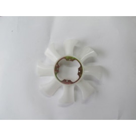 NISSAN SKYSTAR- PICK UP- D22- 97/02; FAN KANADI (TD25) 2.5CC (KÜÇÜK TERMİĞE TAKILAN) (8KANAT) (FPI) 301-4675