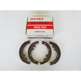 NISSAN URVAN- MİNİBÜS- E24- 89/99; ARKA FREN PABUCU (127X45) (DAIWA) 285-6360