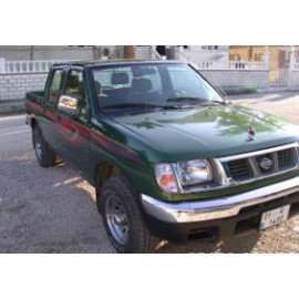 NISSAN PICK UP- D22- 97/02; ARAÇ BİLGİLERİ VE RESİMLERİ 293-0000