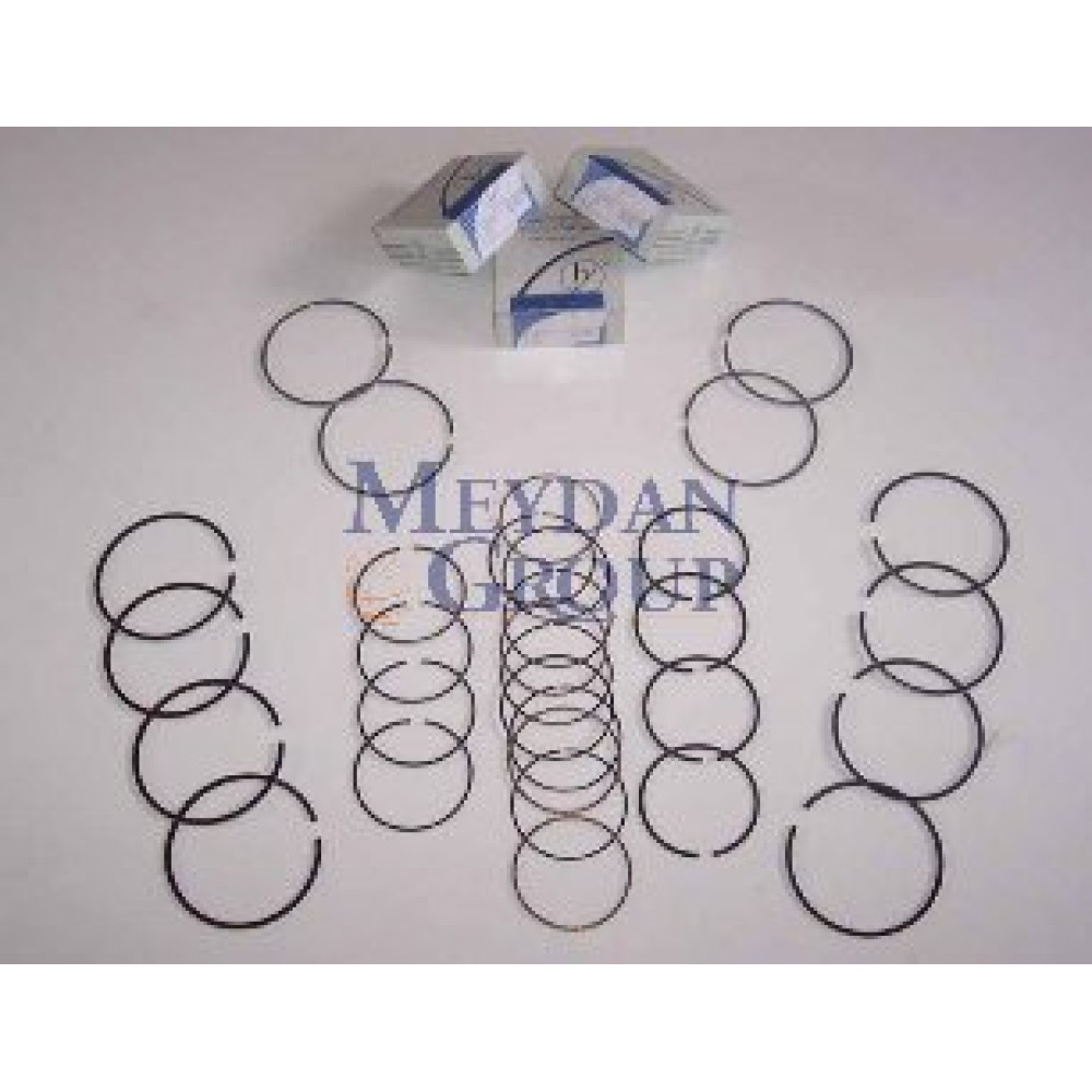 NISSAN PICK UP- D22- 97/02; SEGMAN STD 28PİN (TD27) 2.7cc (96X2.5X2X4) (HY) 293-4051