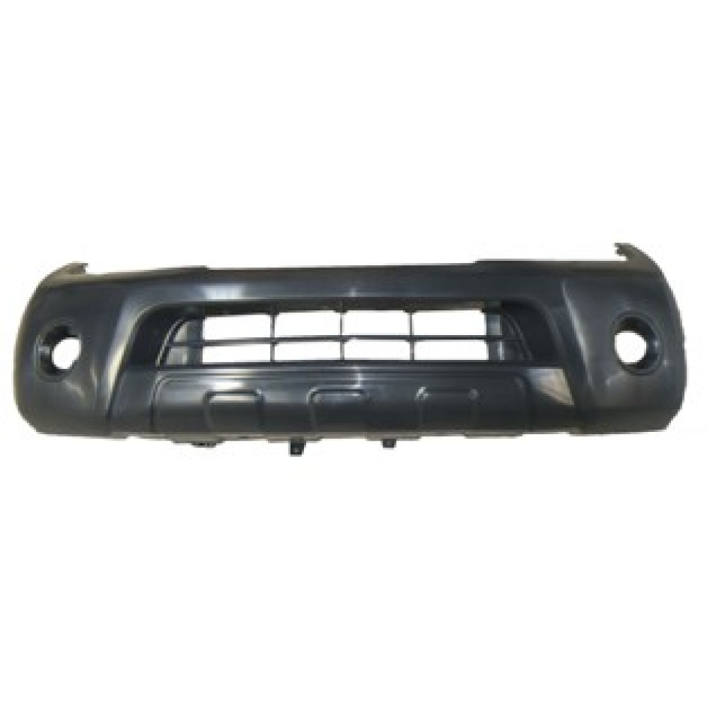 NISSAN PICK UP- NAVARA- 10/14; ÖN TAMPON (SİS DELİKLİ) (TYG) 295-2001