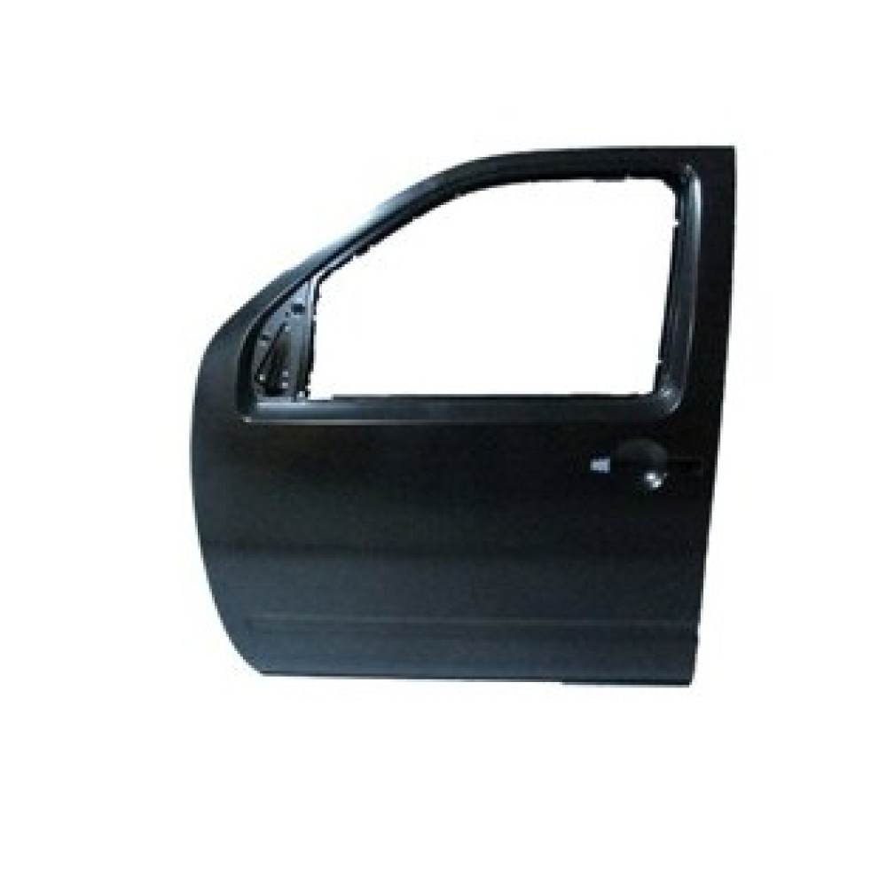 NISSAN PICK UP- NAVARA- 06/14; ÖN KAPI KOMPLE SOL (ÇELİK BARLI)(İCELİ/ÇEKOMASTİKLİ)(YAN SANAYİ)(BFN) 295-2202