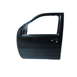 NISSAN PICK UP- NAVARA- 06/14; ÖN KAPI KOMPLE SOL (ÇELİK BARLI)(İCELİ/ÇEKOMASTİKLİ)(YAN SANAYİ)(BFN) 295-2202