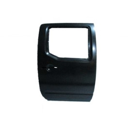 NISSAN PICK UP- NAVARA- 06/10; ARKA KAPI KOMPLE SAĞ (ÇELİK BARLI)(İCELİ/ÇEKOMASTİKLİ)(YAN SANAYİ) 295-2801